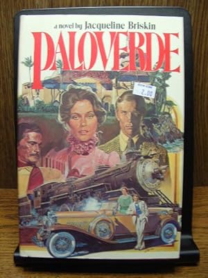 Seller image for PALOVERDE for sale by The Book Abyss