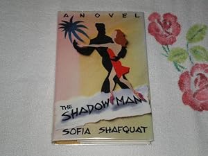 Imagen del vendedor de The Shadow Man: Signed a la venta por SkylarkerBooks