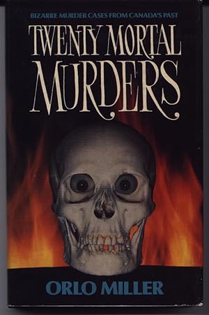 Bild des Verkufers fr 20 Twenty Mortal Murders zum Verkauf von West Portal Books