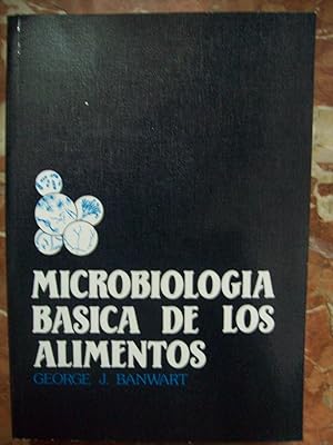 Imagen del vendedor de MICROBIOLOGA BSICA DE LOS ALIMENTOS a la venta por Itziar Arranz Libros & Dribaslibros