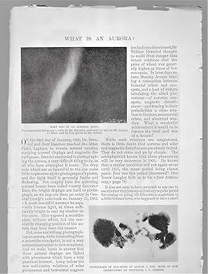 Seller image for What Is An Aurora? for sale by Legacy Books II