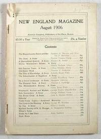 New England Magazine - August 1906