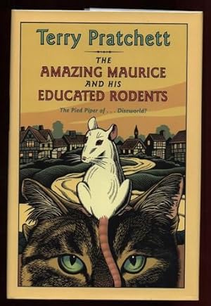 Bild des Verkäufers für The Amazing Maurice and His Educated Rodents - Book One (1) of "Discworld" (Childrens) zum Verkauf von Nessa Books