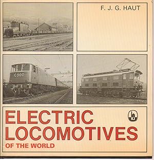 Electric Locomotives of the World