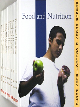 Seller image for Food And Nutrition : Eight -8- Volume Set for sale by Keener Books (Member IOBA)