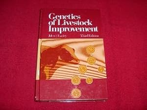 Genetics of Livestock Improvement [Third Edition]