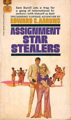 ASSIGNMENT STAR STEALERS