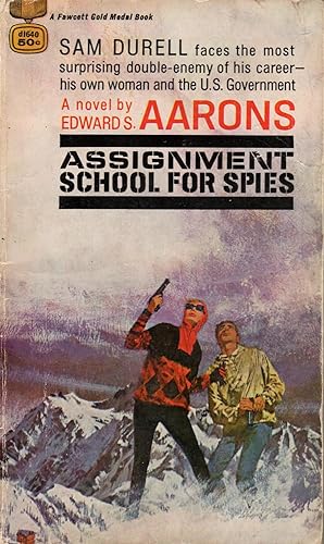 ASSIGNMENT-SCHOOL FOR SPIES