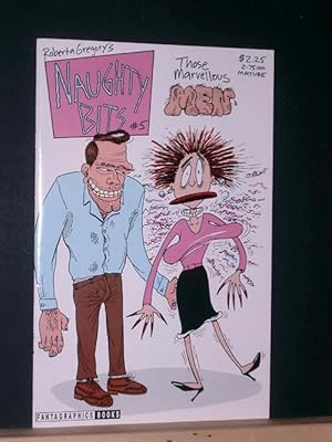 Seller image for Naughty Bits #5 for sale by Tree Frog Fine Books and Graphic Arts