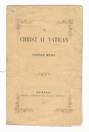 Le Christ au Vatican.
