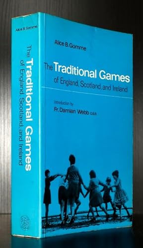 Bild des Verkufers fr The traditional Games of England, Scotland, and Ireland. zum Verkauf von Antiquariat Stefan Wulf