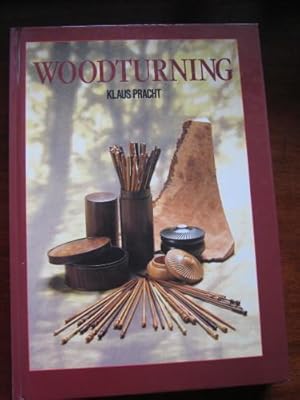 Seller image for Woodturning for sale by Glynn's Books