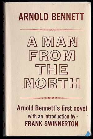 Seller image for A Man from the North for sale by Riley Books