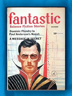 Fantastic Science Fiction Stories - December, 1959