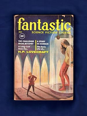 Fantastic Science Fiction Stories [May, 1960] [Vol. 9, No. 5]