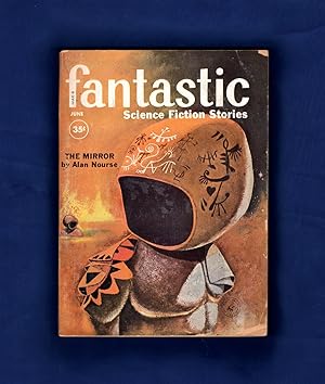 Fantastic Science Fiction Stories [June, 1960] [Vol. 9, No. 6]