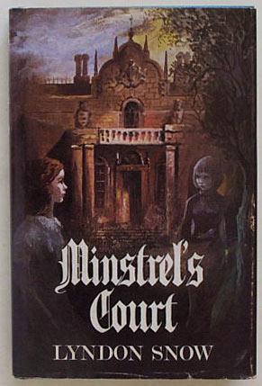 Seller image for Minstrel's Court. for sale by Lost and Found Books