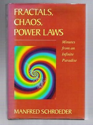 Image du vendeur pour Fractals, Chaos, Power Laws: Minutes from an Infinite Paradise mis en vente par Gyre & Gimble