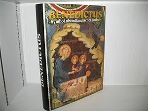 Seller image for Benedictus: Symbol abendlndischer Kultur. for sale by buecheria, Einzelunternehmen