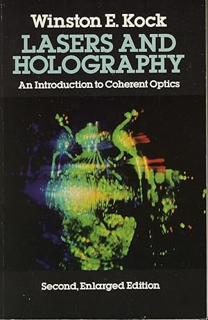 Seller image for Lasers and holography, An introduction to coherent optics for sale by Sylvain Par