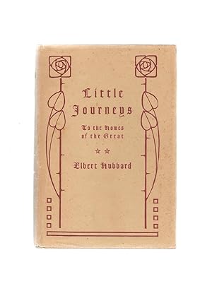 Little Journeys To the Homes of the Great. Vol. 9, Great Reformers