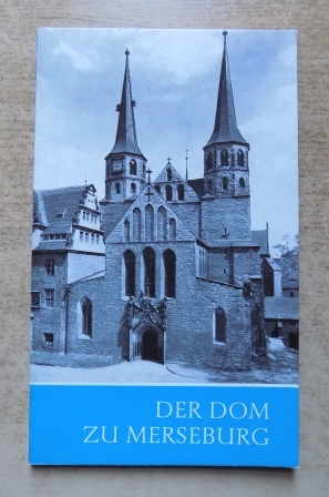 Der Dom zu Merseburg.