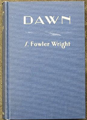 Seller image for Dawn. for sale by William Matthews/The Haunted Bookshop