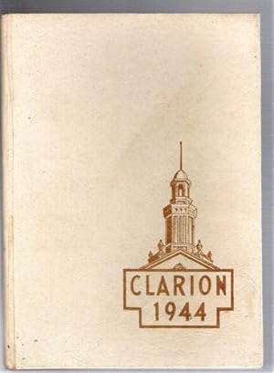 Seller image for 1944 Clarion Year Book; Salem High School, Salem, Oregon for sale by Gyre & Gimble