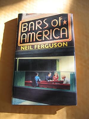 Seller image for Bars of America for sale by Empire Books