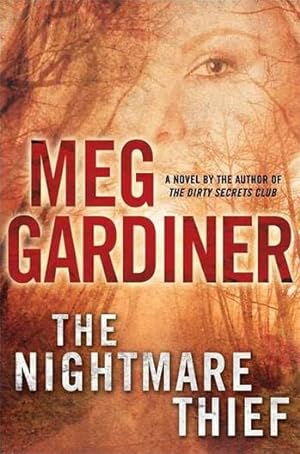 Seller image for Gardiner, Meg | Nightmare Thief, The | Signed First Edition Copy for sale by VJ Books