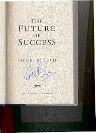 Seller image for THE FUTURE OF MY SUCCESS for sale by ODDS & ENDS BOOKS