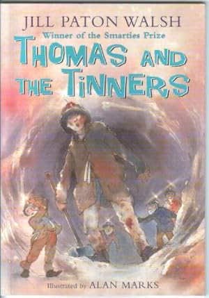 Imagen del vendedor de Thomas and the Tinners a la venta por The Children's Bookshop