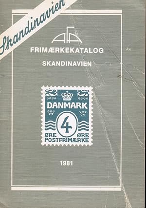 Skandinavien Frimaerkekatalog 1981