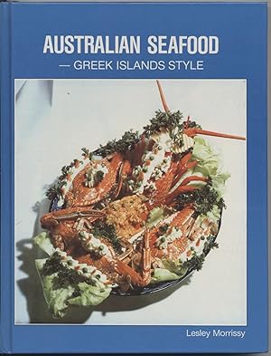 Australian Seafood - Greek Islands Style