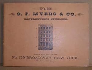 S.F. Meyers' Illustrated Catalogue and Wholesale Price List, No. 22, etc.