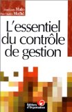 Seller image for L' essentiel du contrle de gestion. for sale by Druckwaren Antiquariat