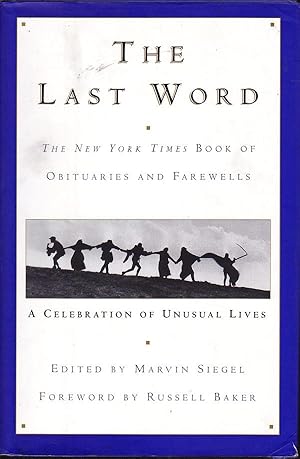 Seller image for The Last Word for sale by Badger Books