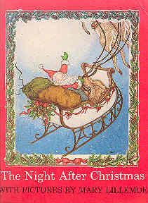 Seller image for The Night AFTER Christmas for sale by The Book Faerie