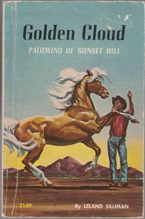 Seller image for Golden Cloud Palomino of Sunset Hill for sale by HORSE BOOKS PLUS LLC