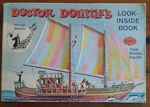 DOCTOR DOLITTLE'S LOOK INSIDE BOOK Adapted by Vivian Bennett Pictures by Jason Studios