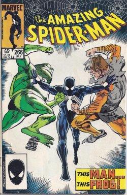 Immagine del venditore per The Amazing SPIDER-MAN: July #266 venduto da Books from the Crypt