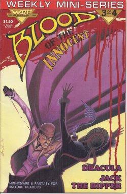 Imagen del vendedor de BLOOD OF THE INNOCENT: #3 (of 4) a la venta por Books from the Crypt