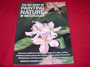 The Bif Book of Painting Nature in Watercolor