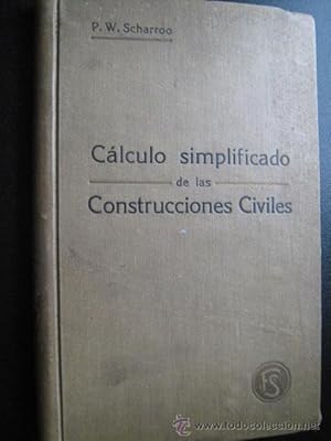 CÁLCULO SIMPLIFICADO DE LAS CONSTRUCCIONES CIVILES