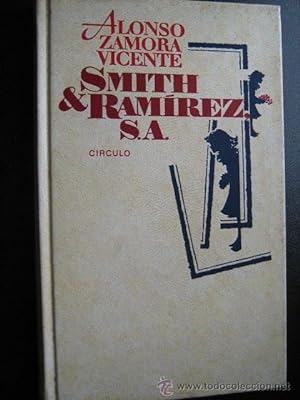 Bild des Verkufers fr SMITH & RAMREZ S.A. zum Verkauf von Librera Maestro Gozalbo
