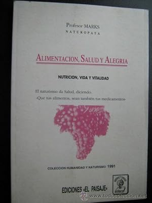 ALIMENTACIÓN, SALUD Y ALEGRÍA