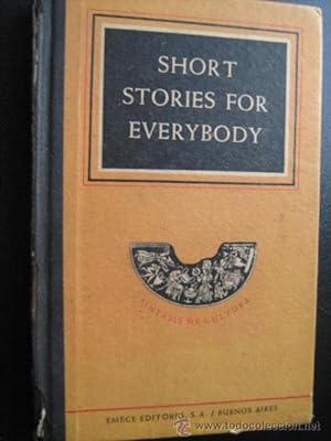 SHORT STORIES FOR EVERYBODY