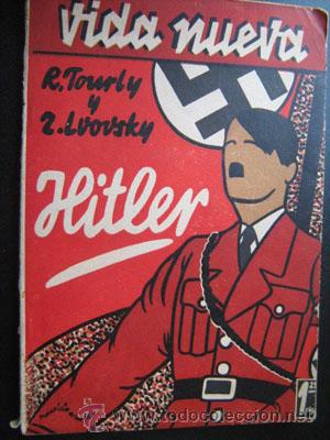 Seller image for HITLER for sale by Librera Maestro Gozalbo