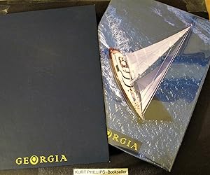 Seller image for Georgia: The Building and Travels of the World's Greatest Sloop for sale by Kurtis A Phillips Bookseller