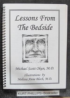 Seller image for Lessons From the Bedside for sale by Kurtis A Phillips Bookseller